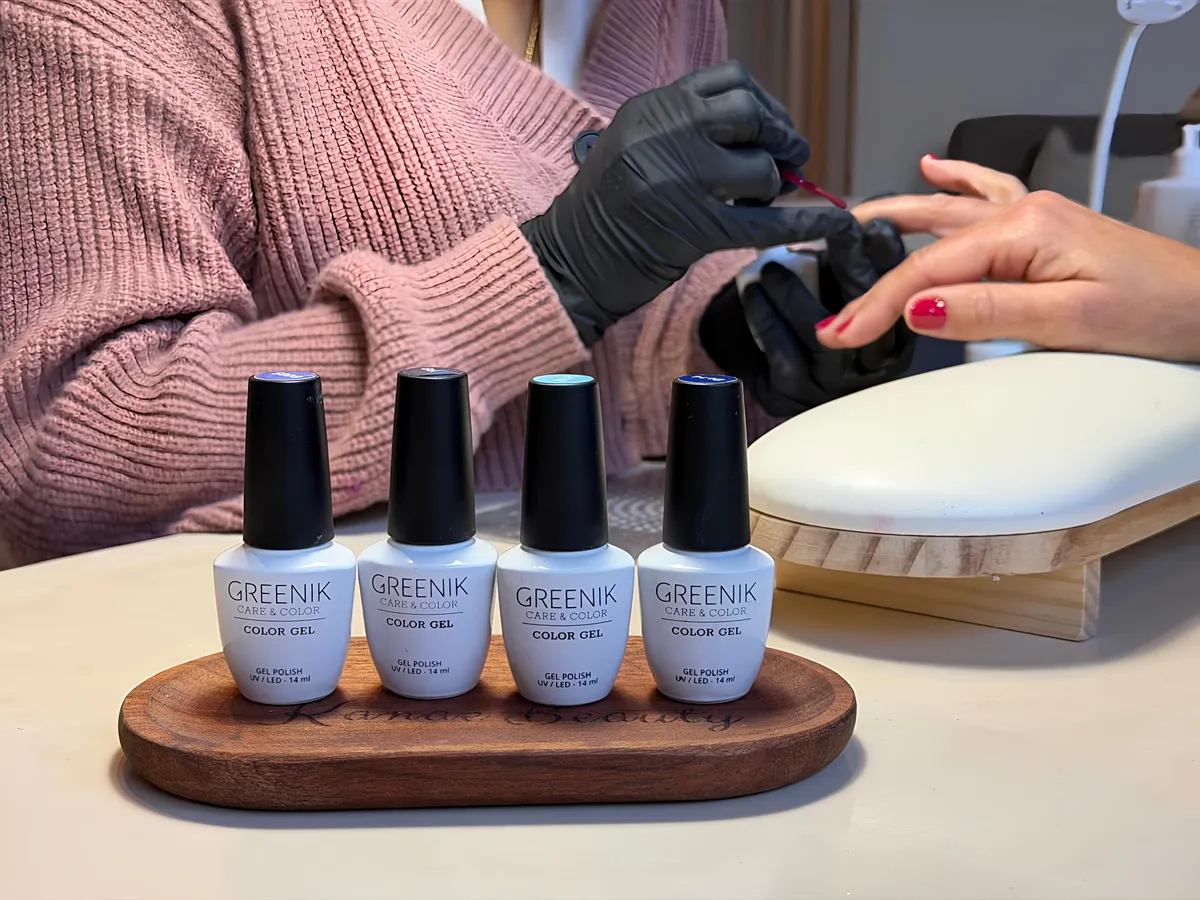 Trabajo de belleza 6